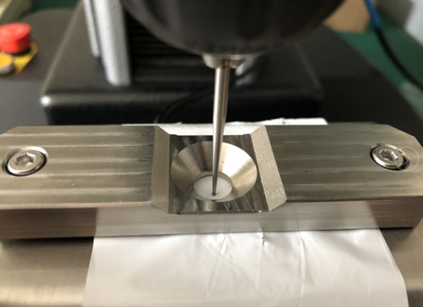 锂电池隔膜-气动穿刺测试方案