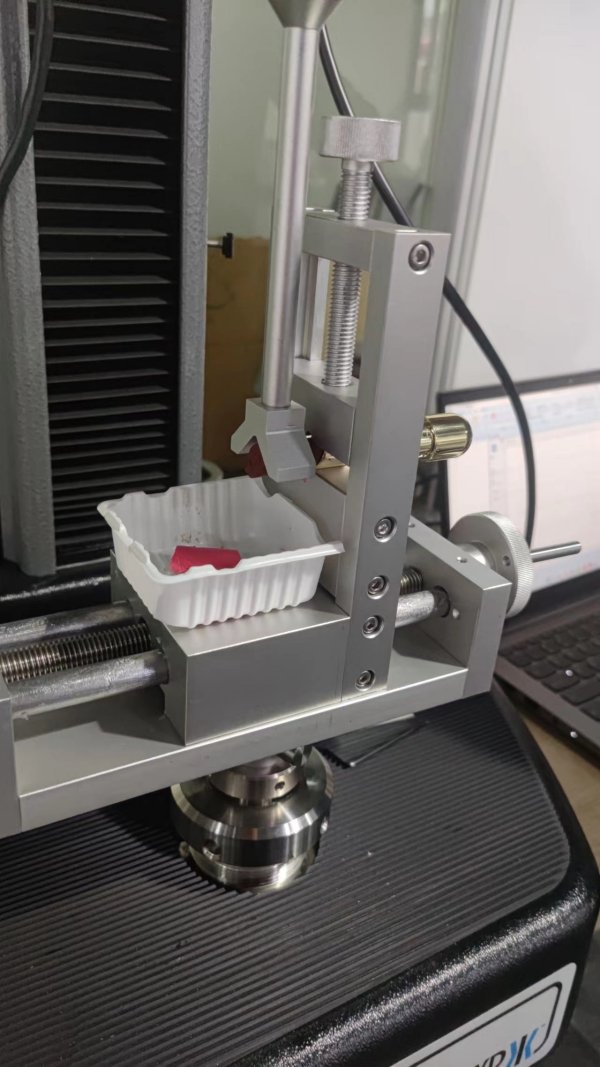 口红折断力测试方案